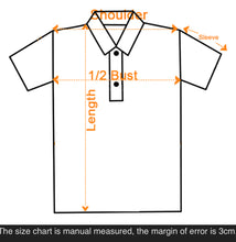 Load image into Gallery viewer, Retro Roper Polo-made to order!