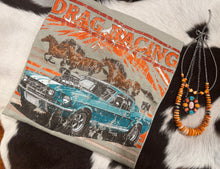 Load image into Gallery viewer, Drag Racing Comfort Colors Tee