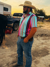 Load image into Gallery viewer, Retro Roper Polo-made to order!