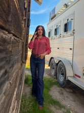 Load image into Gallery viewer, Della Bootcut Denim