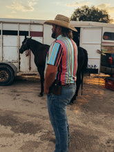 Load image into Gallery viewer, Retro Roper Polo-made to order!