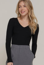 Load image into Gallery viewer, Range V-Neck Sweater