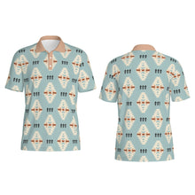 Load image into Gallery viewer, The Dodge Men’s Polo