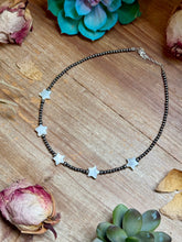 Load image into Gallery viewer, Freshwater Star Necklace – Sterling Silver Pearls - Pick Your Favorite