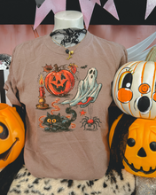 Load image into Gallery viewer, Spooky Things Comfort Colors
