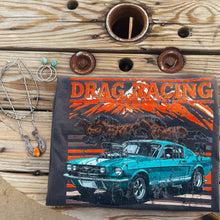 Load image into Gallery viewer, Drag Racing Comfort Colors Tee