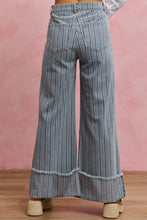 Load image into Gallery viewer, Sweetheart Stripe Denim