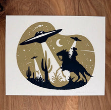 Load image into Gallery viewer, Invasion 10x8 Print