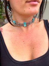 Load image into Gallery viewer, Double Down Choker