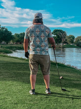 Load image into Gallery viewer, The Dodge Men’s Polo