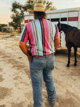 Load image into Gallery viewer, Retro Roper Polo-made to order!