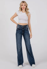 Load image into Gallery viewer, Willow Wide Leg Jeans