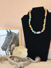Load image into Gallery viewer, River Heirloom 18” Necklace