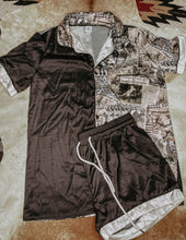 Load image into Gallery viewer, Vintage Rodeo Silky Pjs