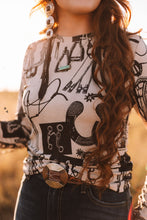 Load image into Gallery viewer, Saddle Up Anyway Long Sleeve