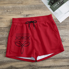 Load image into Gallery viewer, Boot Stitch Shorties