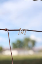 Load image into Gallery viewer, Sterling Silver Hoops
