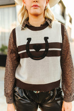 Load image into Gallery viewer, Lucky Love Sweater Vest
