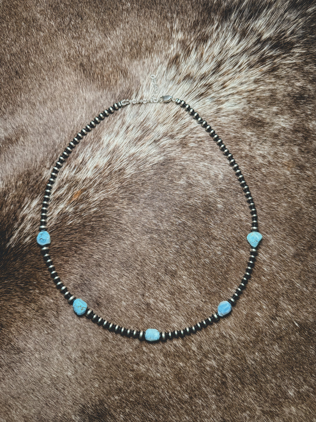 Heaven Bound 16” Necklace