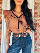 Load image into Gallery viewer, The Outrider Blouse

