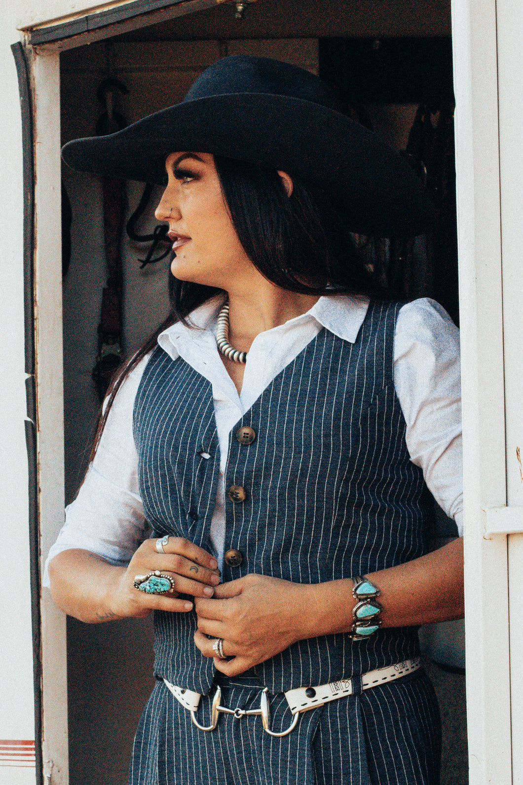 Iron Creek Vest