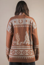 Load image into Gallery viewer, Old Trail Cardigan
