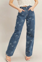 Load image into Gallery viewer, Flutter Fields Jacquard Denim
