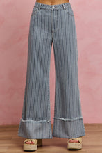 Load image into Gallery viewer, Sweetheart Stripe Denim
