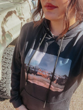 Load image into Gallery viewer, Focus on the Good Hoodie
