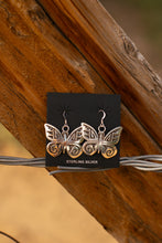 Load image into Gallery viewer, Sonny Gene Butterfly Earrings

