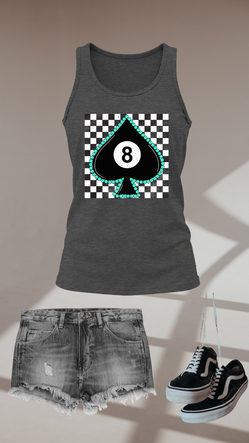 Spade Ball Tank