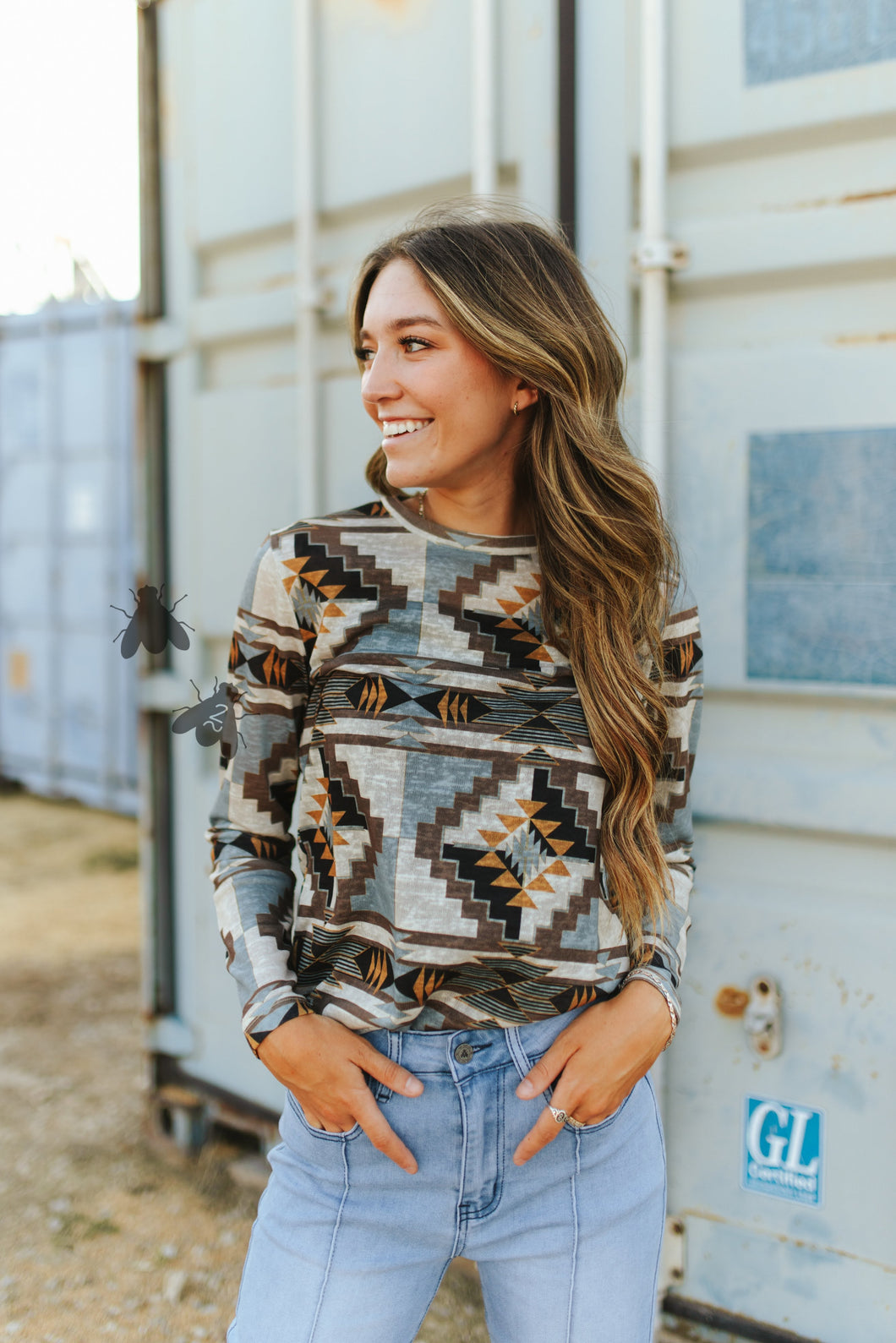 Dumas Desert Long Sleeve