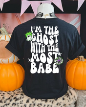 Load image into Gallery viewer, Ghost with the Most
