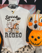Load image into Gallery viewer, Spooky Rodeo Comfort Colors
