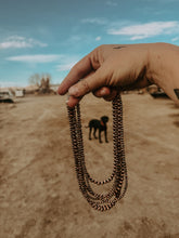 Load image into Gallery viewer, 24” 6mm Copper Pearls
