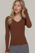 Load image into Gallery viewer, Range V-Neck Sweater
