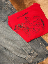 Load image into Gallery viewer, Real is Rare Long Sleeve Tee
