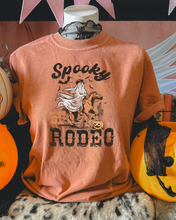 Load image into Gallery viewer, Spooky Rodeo Comfort Colors
