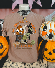 Load image into Gallery viewer, All Tricks Comfort Colors Tee
