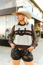 Load image into Gallery viewer, Lucky Love Sweater Vest
