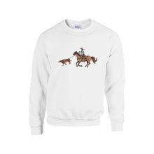 Load image into Gallery viewer, Cowgirl Rule Crewneck
