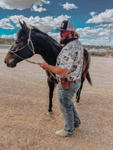 Load image into Gallery viewer, Men’s Vintage Rodeo Polo
