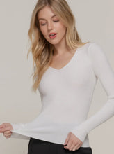 Load image into Gallery viewer, Range V-Neck Sweater
