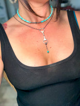 Load image into Gallery viewer, Blue Castle Choker
