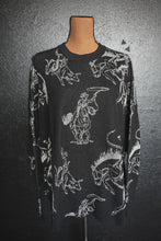 Load image into Gallery viewer, Sparkle Bucks Oversized Sweater
