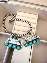Load image into Gallery viewer, Bronc Buster Pendant
