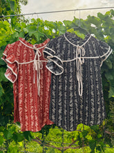 Load image into Gallery viewer, Letterpress Blouse

