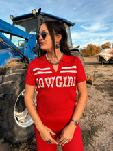 Load image into Gallery viewer, Cowgirl Knit Set
