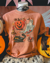 Load image into Gallery viewer, Spooky Things Comfort Colors
