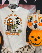 Load image into Gallery viewer, All Tricks Comfort Colors Tee
